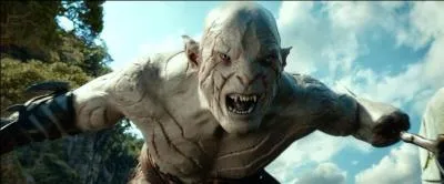 Quel est le surnom d'Azog ? (dans les films)