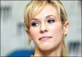 Comment s'appelle cette chanteuse ?