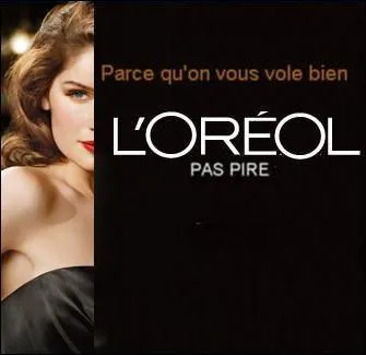 La France est en queue de peloton pour la quantit de shampooing vendue par tte : les Franais seraient-ils plus chauves, hein, que les autres ? De quoi s'arracher les cheveux, vous ne trouvez pas ?