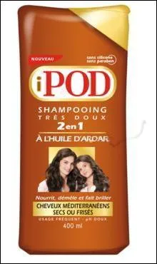 Quand mme, ils y vont fort des fois ! N'y a-t-il rien qui vous choque sur ce flacon en plastique de toute beaut ? (Ndlr : La marque mise  part, se lave  sans dire... )