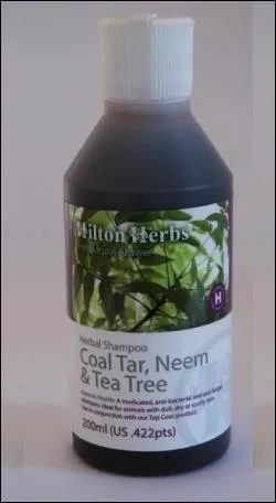 Encore une trouvaille : le coaltar ! Alors l, si vous me trouvez ce dont il s'agit, c'est que vous tes Nabilla, non ?