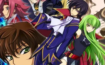 Quiz Code geass