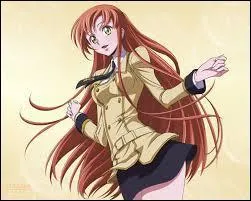 Quelles affirmations sont vraies pour le personnage de Shirley ?