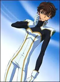 Quelles affirmations sont vraies pour le personnage de Suzaku ?