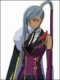 Quelles affirmations sont vraies pour le personnage de Viletta ?