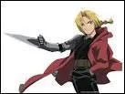Le personnage d'Edward dans le manga  Fullmetal Alchemist  est :