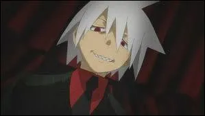 Le personnage de Soul dans le manga  Soul Eater  est :