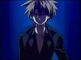 Le personnage de Train dans le manga  Black Cat  est :