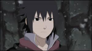 Le personnage de Sasuke dans le manga  Naruto  est :