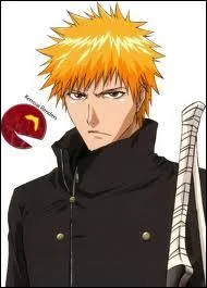 Le personnage d'Ichigo dans le manga  Bleach  est :