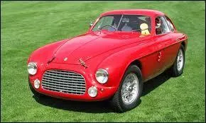 Quelle est cette Ferrari ?