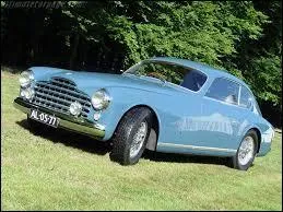 Quelle est cette Ferrari ?