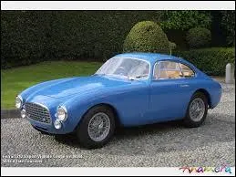 Quelle est cette Ferrari ?