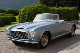 Quelle est cette Ferrari ?