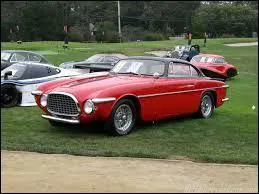 Quelle est cette Ferrari ?