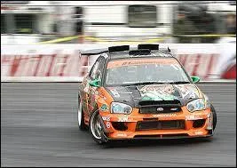 Quelle est cette voiture ?