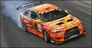 Quelle est cette voiture ?