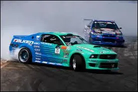 Quelle est cette voiture ?