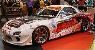 Quelle est cette voiture ?