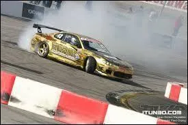 Quelle est cette voiture ?