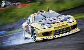 Quelle est cette voiture ?