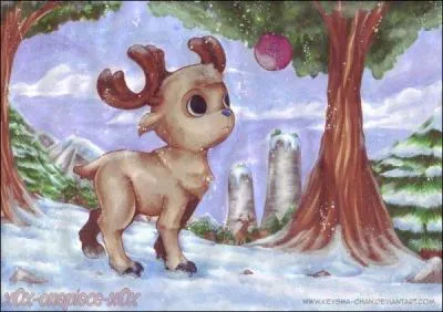 Qui est cet animal ?