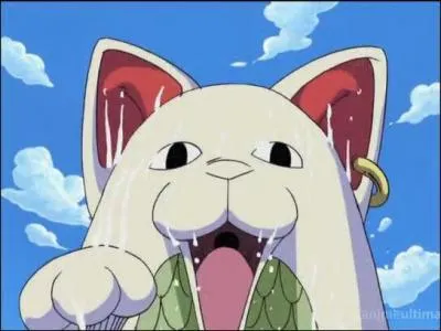 C'est un animal sacr pour le peuple d'Alabasta. Qui est-il ?