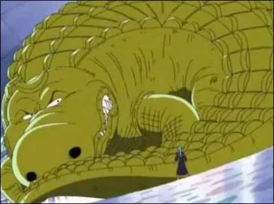 Quel est cet animal ?