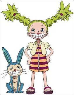 Qui est ce petit animal, compagnon de Chimney ?