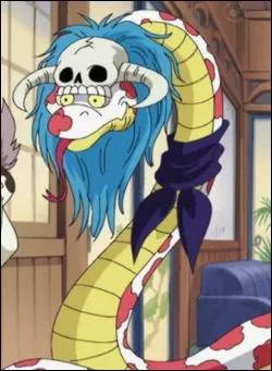 Qui est ce serpent ?