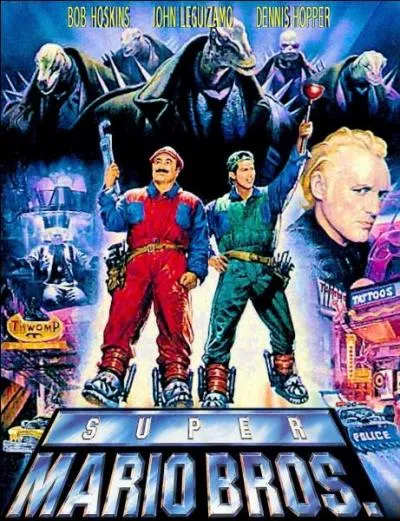 Retrouve-t-on la musique de Super Mario dans  Super Mario Bros : le film  ?