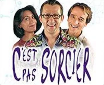 Dans la musique de  C'est Pas Sorcier , entend-on de la guitare lectrique ?