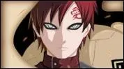 Quelle(s) affirmation(s) est/sont vraie(s) concernant Gaara ?