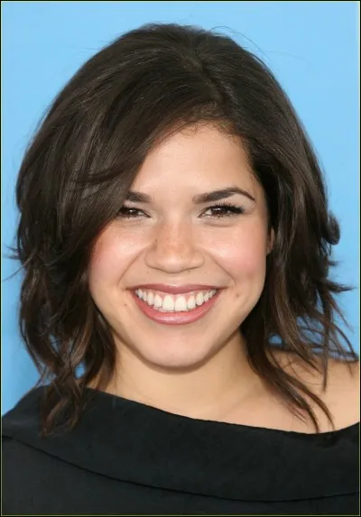 Dans quelle(s) série(s) America Ferrera a-t-elle joué ?