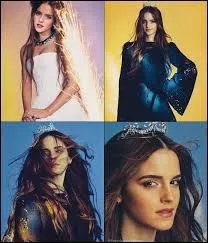 Dans quel film aux cts de Russell Crowe, Emma joue-t-elle ?