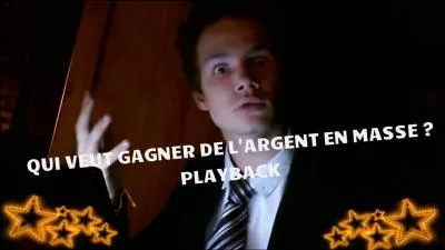 Ah bah alors, je serais trs du si vous ne trouviez pas le titre de cette chanson !
