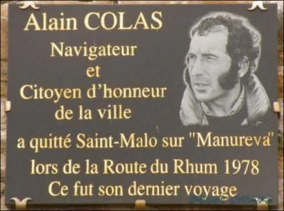 Cette pitaphe devrait vous suffire pour trouver le nom de l'interprte !