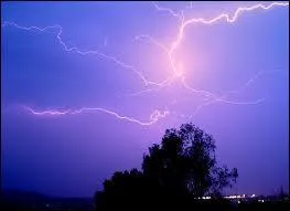 En hiver, peut-on avoir un orage de neige ?