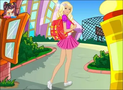 Et celle entre les deux est :