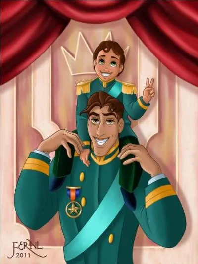 De quel dessin anim est inspire cette famille ?