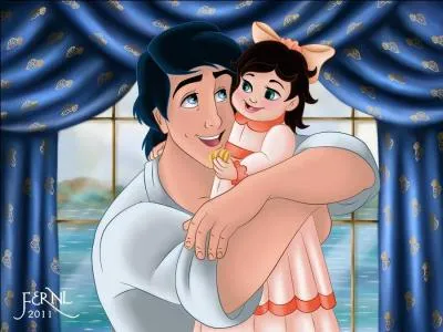 De quel dessin animé est inspirée cette famille ?