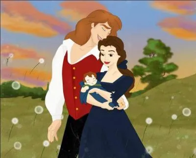 De quel dessin anim est inspire cette famille ?