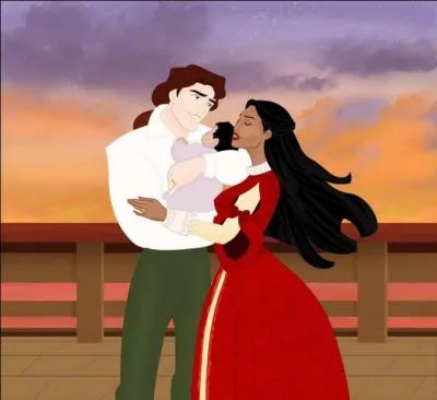 De quel dessin anim est inspire cette famille ?