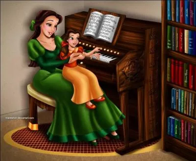 De quel dessin anim est inspire cette famille ?