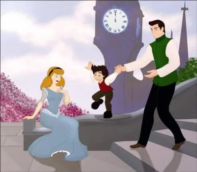 De quel dessin anim est inspire cette famille ?