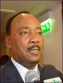 Qui est actuellement le prsident du Niger ?