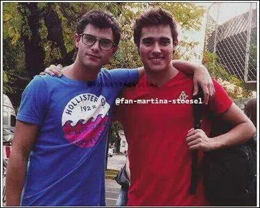 Comment Jorge Blanco est appel dans Violetta ?