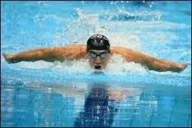 En quelle anne la natation a-t-elle t accepte aux Jeux olympiques ?