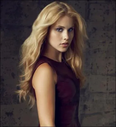 Quelle est la soeur de Klaus ?