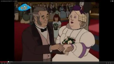 Pourquoi le pre de Sophie pouse-t-il Mme Fichiny ?